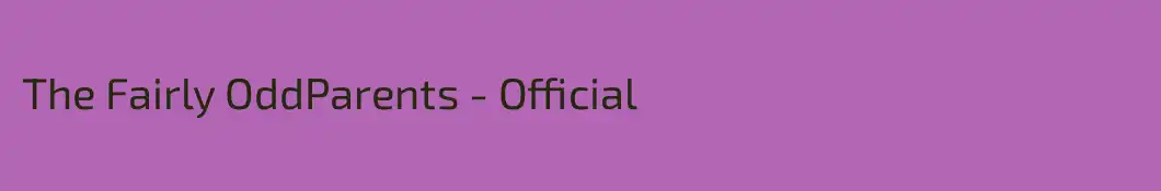 The Fairly OddParents - Official